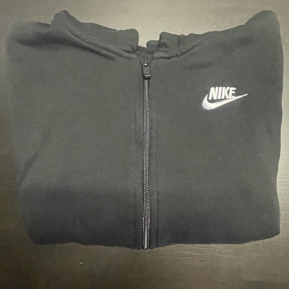 Nike Kids Fullzip Hoodie. *Excellent Condition*. Size M - Picture 2 of 6